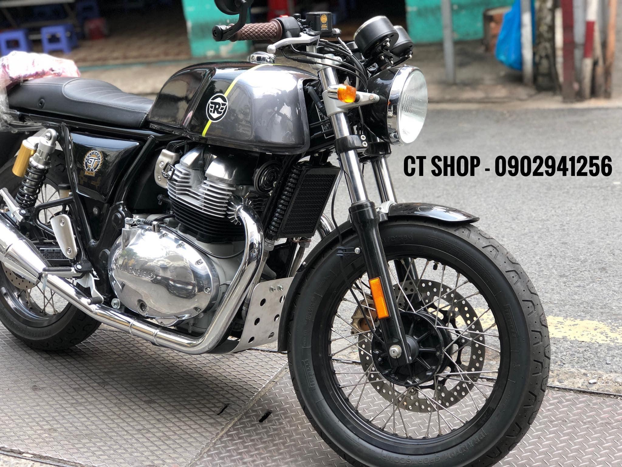 royal enfield vs triumph