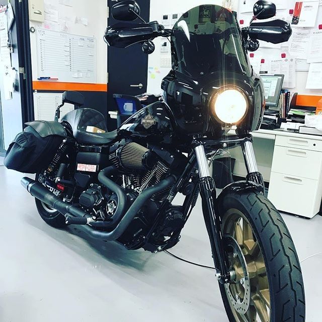 Harley triệu hồi 3361 môtô FXDL Dyna Low Ride  Tuổi Trẻ Online