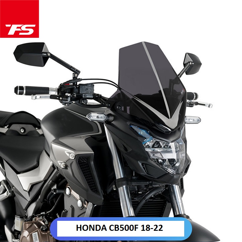 CB 500F  Faria Honda Motos Detalhes da moto