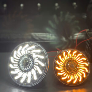 CHÓA ĐÈN LED HOZAN TURBO 5.75 / 7 INCH (CHÍNH HÃNG)