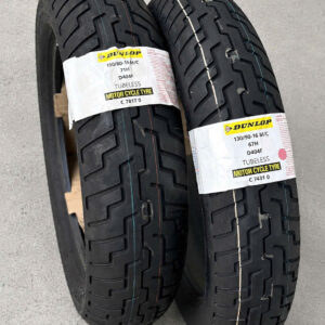 LỐP DUNLOP D404 HONDA REBEL 300/500 (CHÍNH HÃNG)